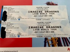 Places concert imagine d'occasion  Béziers