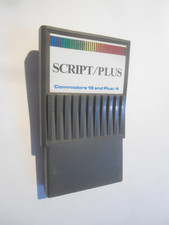 Script plus cartridge usato Script plus cartridge usato  Cagliari