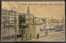 1925 venezia canal usato  Milano