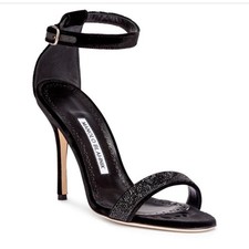 Sandalo manolo blahnik usato  Spedire a Italy