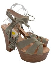 Guess plateau sandaletten gebraucht kaufen  Berlin