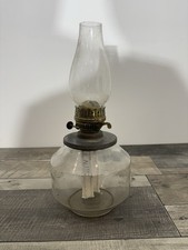 Oil burning lamp for sale  WEDNESBURY