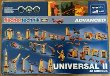 Fischertechnik sets universal gebraucht kaufen  Bergisch Gladbach