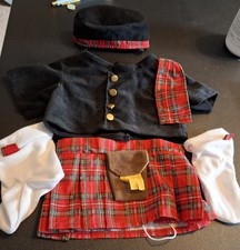 Build bear scottish for sale  EXMOUTH