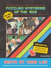 Puzzling mysteries 80s for sale  DERBY