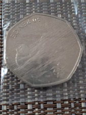 2011 50p coin for sale  LEICESTER