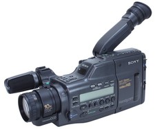 Sony handycam ccd d'occasion  Paris XX