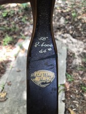 Red wing recurve for sale  Lufkin