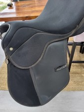 Thorowgood saddle 15inch for sale  HARROGATE