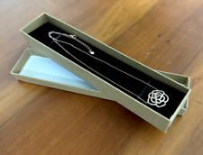 Sterling silver rose for sale  DEAL