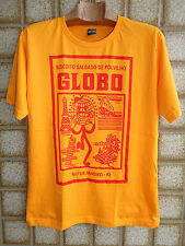 Camiseta - Biscoito Globo Cookies - Rio de Janeiro Copacabana Beach Brasil , usado comprar usado  Brasil 