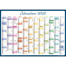 2025 xxl wandkalender gebraucht kaufen  Dortmund