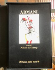 Libro collezione armani usato  Italia