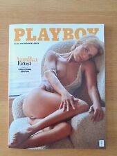 Playboy ausgabe 2025 gebraucht kaufen  Potsdam