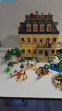 Playmobil puppenhaus nostalgie gebraucht kaufen  Abentheuer, Leisen, Schwollen