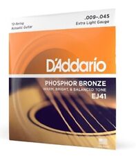 Addario ej41 string for sale  Decatur