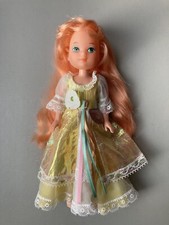 Bambola dama riccioiina usato  Pisa