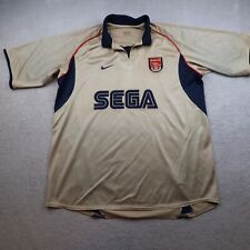 Arsenal shirt large for sale  ABBOTS LANGLEY