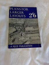 Plans larger layouts for sale  THETFORD