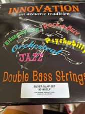 Innovation upright bass for sale  CUPAR