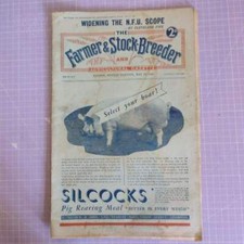 Farmer and stockbreeder d'occasion  Expédié en Belgium