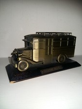 Modelo de metal Volvo Bus 1928. Volvo Bus Corporation comprar usado  Enviando para Brazil
