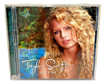 Taylor Swift Deluxe Audio CD & Video DVD 2007 Big Machine Records w/ poster READ comprar usado  Enviando para Brazil