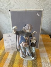 Lladro clown circus for sale  SKEGNESS