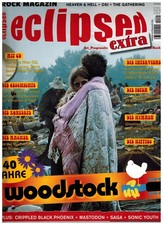 Eclipsed magazin extra gebraucht kaufen  Hamburg