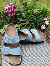 Birkenstock arizona blue for sale  SUTTON COLDFIELD