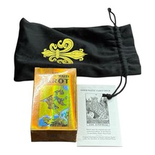 Rider waite tarot for sale  WALLINGTON