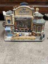 Lemax chocolaterie collection d'occasion Lemax chocolaterie collection d'occasion  Castres