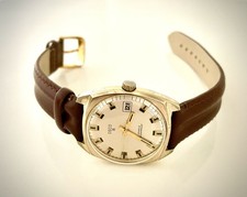 Sco armbanduhr mechanisch gebraucht kaufen  Hannover