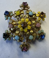 Vintage crystal gold for sale Vintage crystal gold for sale  WEYMOUTH