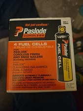 Paslode orange finish for sale  Edison