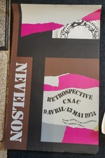 1974 louise nevelson for sale  EGREMONT