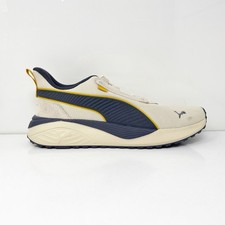 Tênis de corrida Puma masculino Pacer 23 Street 403272-02 branco tamanho 9.5 comprar usado  Enviando para Brazil