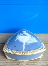 Boîte porcelaine art d'occasion  Montivilliers