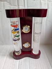 Galilean thermometer storm for sale  DERBY