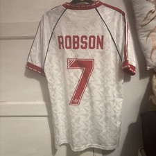 Brian robson signed for sale Brian robson signed for sale  SEASCALE