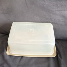 Vintage tupperware beige for sale  DOVER