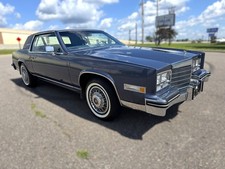 1984 cadillac eldorado for sale  Anoka