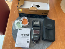Nikon 5000 speedlight gebraucht kaufen  Dortmund