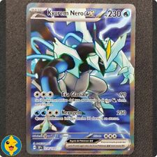 Kyurem nero 218 usato  Sinalunga