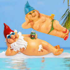 1pair nudist garden for sale  HATFIELD