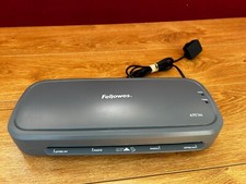 Fellowes crc57573 laminator for sale  RUGBY