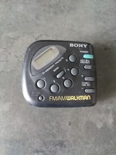 Sony walkman srf d'occasion  Cachan