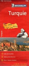 Carte michelin 758 d'occasion  Gurgy