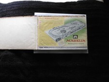 Riginal märklin katalog gebraucht kaufen  Witten