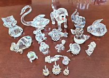 Konstaglass crystal hand for sale  Hopedale